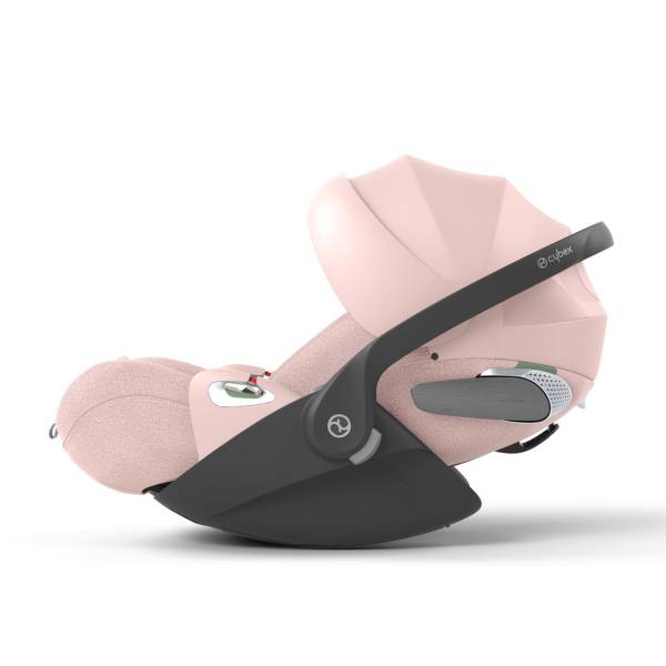 Cybex - Cloud  T i-Size Plus - Car Seat - Peach Pink