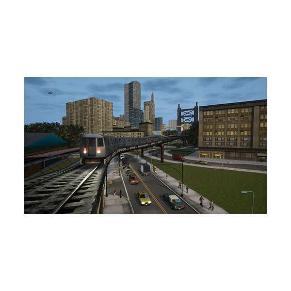 Grand Theft Auto: The Trilogy Definitive Edition - Nintendo Switch