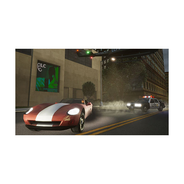 Grand Theft Auto: The Trilogy Definitive Edition - Nintendo Switch