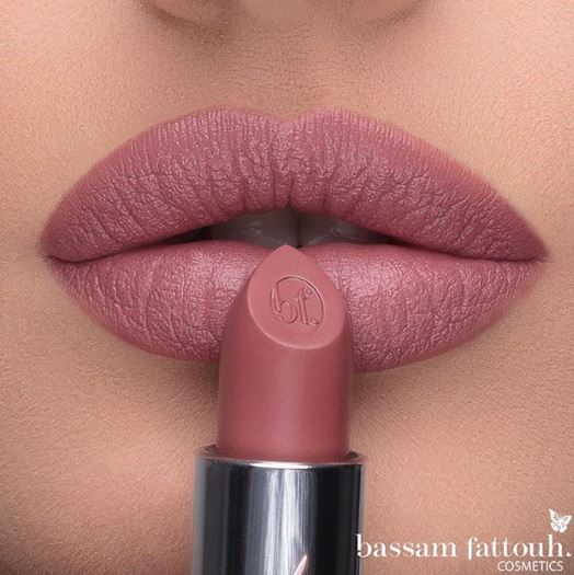 Bassam Fattouh #Dadosmouse Lipstick Balm - Medaid