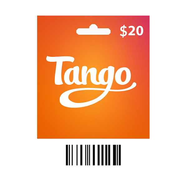 Tango 20 USD 2600 Coin