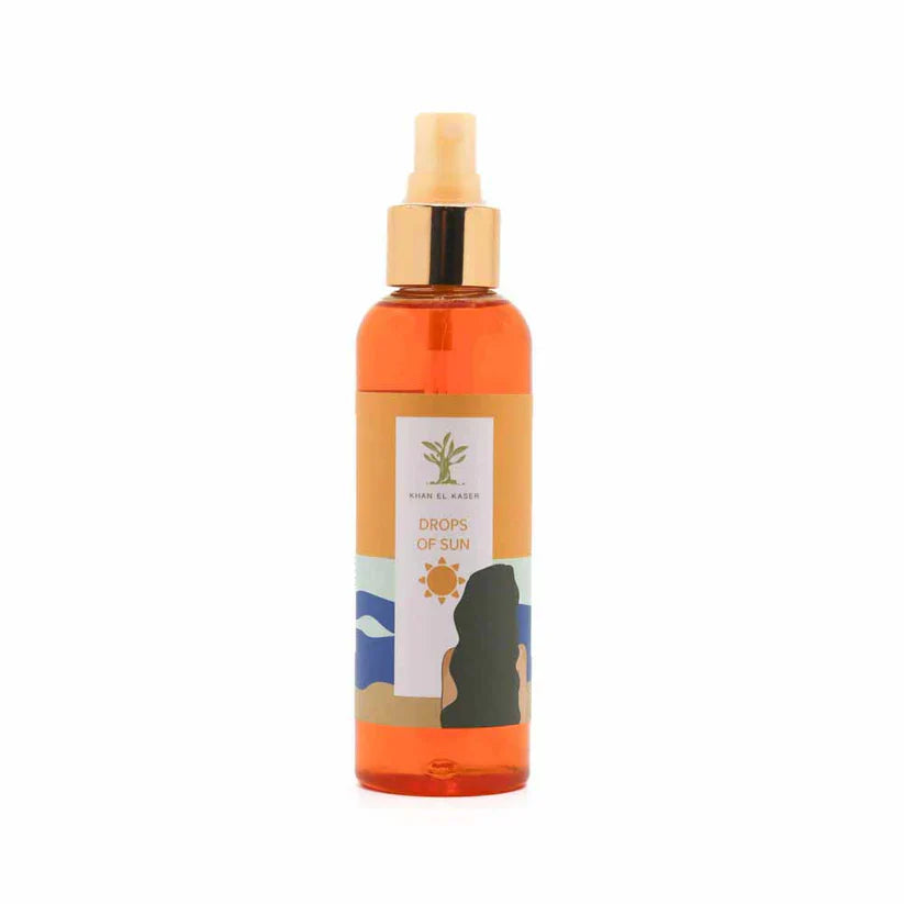 Tanning Oil 120 mL - Medaid