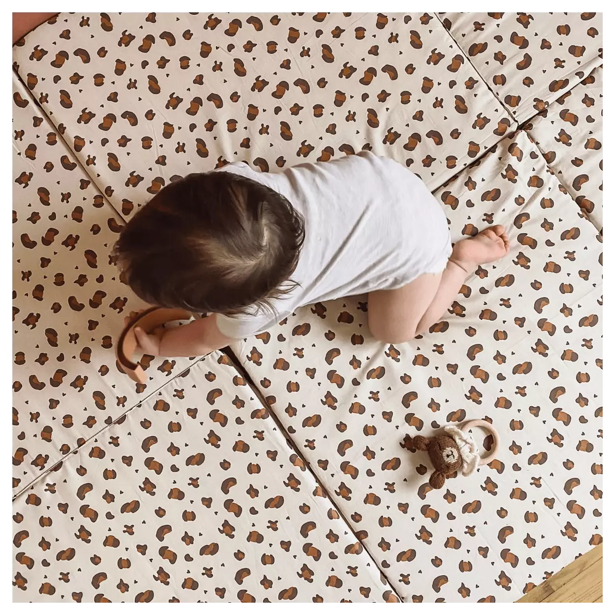 Candide - Playmat XL - Leopard
