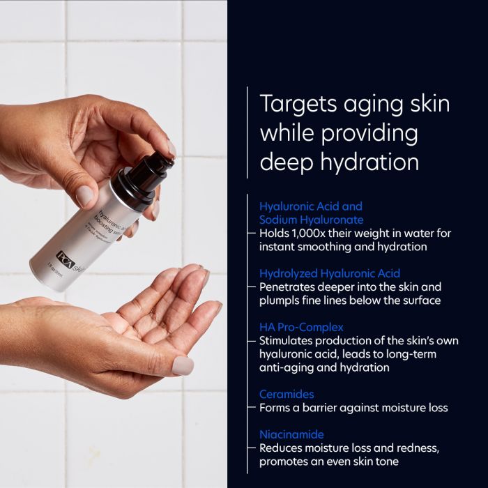 PCA Skin Hyaluronic Acid Boosting Serum  30ml
