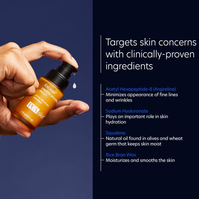 PCA Skin ExLinea Peptide Smoothing Serum 29.5 ml