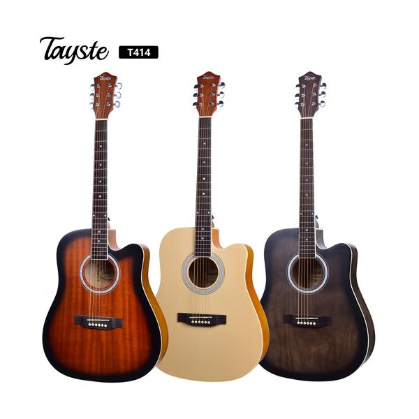 TAYSTE Guitar Acoustic 41'' T414