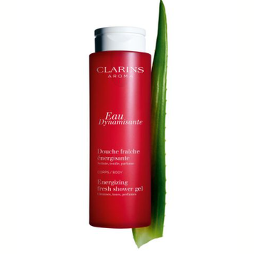 Clarins Eau Dynamisante Fresh Shower Gel 200ml