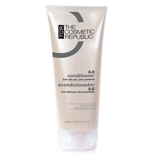 The Cosmetic Republic 0.0 Conditioner 200ML - Medaid International