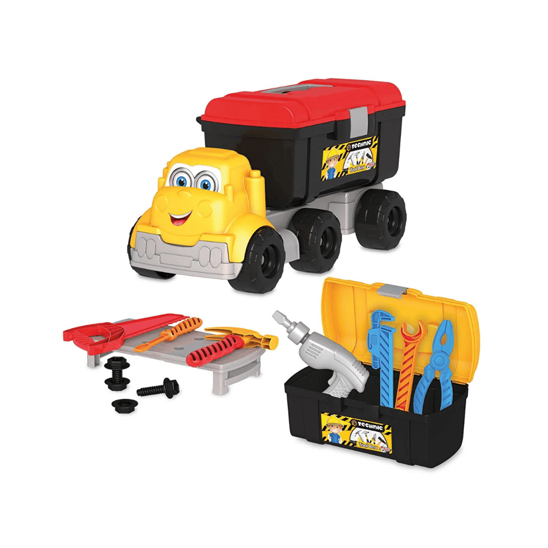 Technic Tool Set Truck