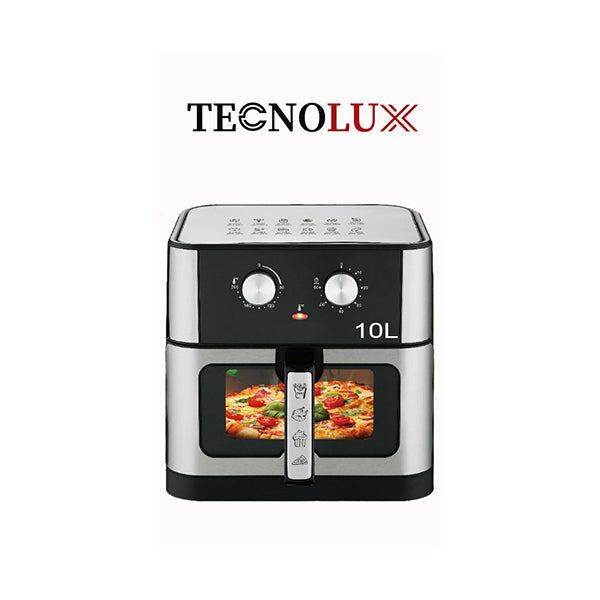 Tecnolux T-5275 manual Air Fryer 10L