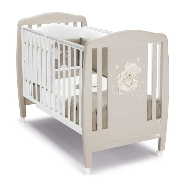 Cam - Dreamy Crib For Peaceful Nights