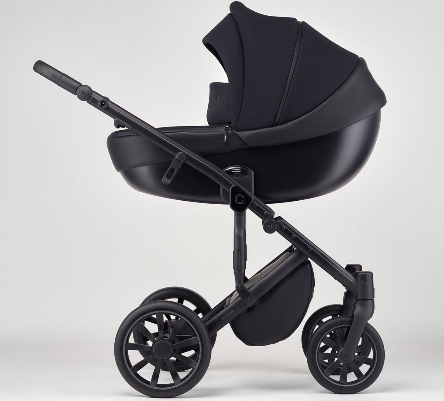 Anex - M/Ttype (2in1) Stroller - Q05 Ink