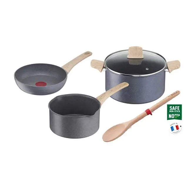 TEFAL Natural Force 5 piece set – G2669182