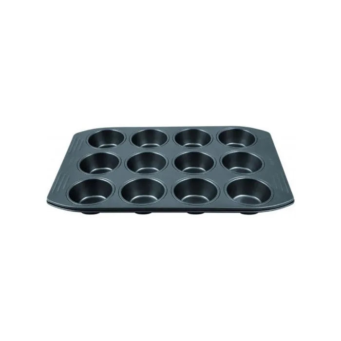 Tefal Muffins Tray Easy Grip Gold 26.5 x 39.5 cm