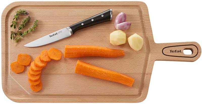 Tefal Ingenio Ice Force Utility Knife 11 cm, K2320914