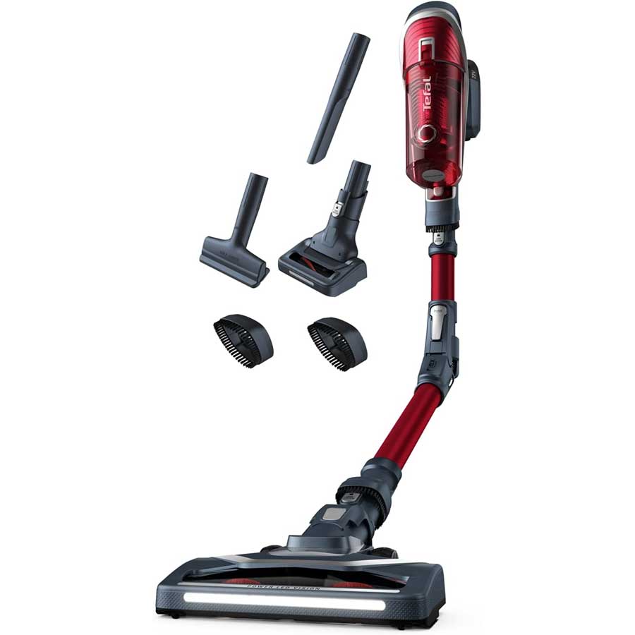 Tefal X-Force 8.60 Cordless Vacuum , 22V, 185W