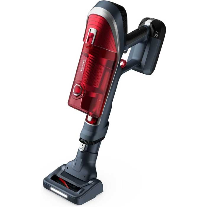 Tefal X-Force 8.60 Cordless Vacuum , 22V, 185W