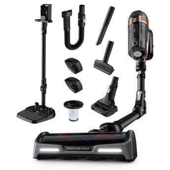 Tefal X-force Flex 15.60, 230 Airwatts, 90min Autonomy, Repleaceable 32.4v, Flex Tech, Digital Screen