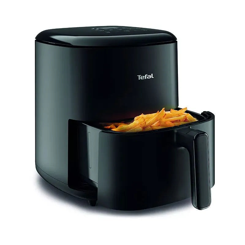 Tefal Easy Fry Compact, Black, 3 Liters, digital with 10 presets 1430 W