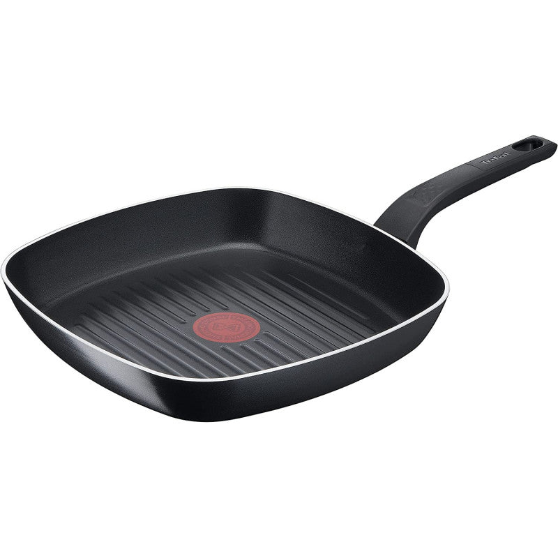 Tefal B55540 Easy Cook and Clean Grill Pan 26 x 26 cm