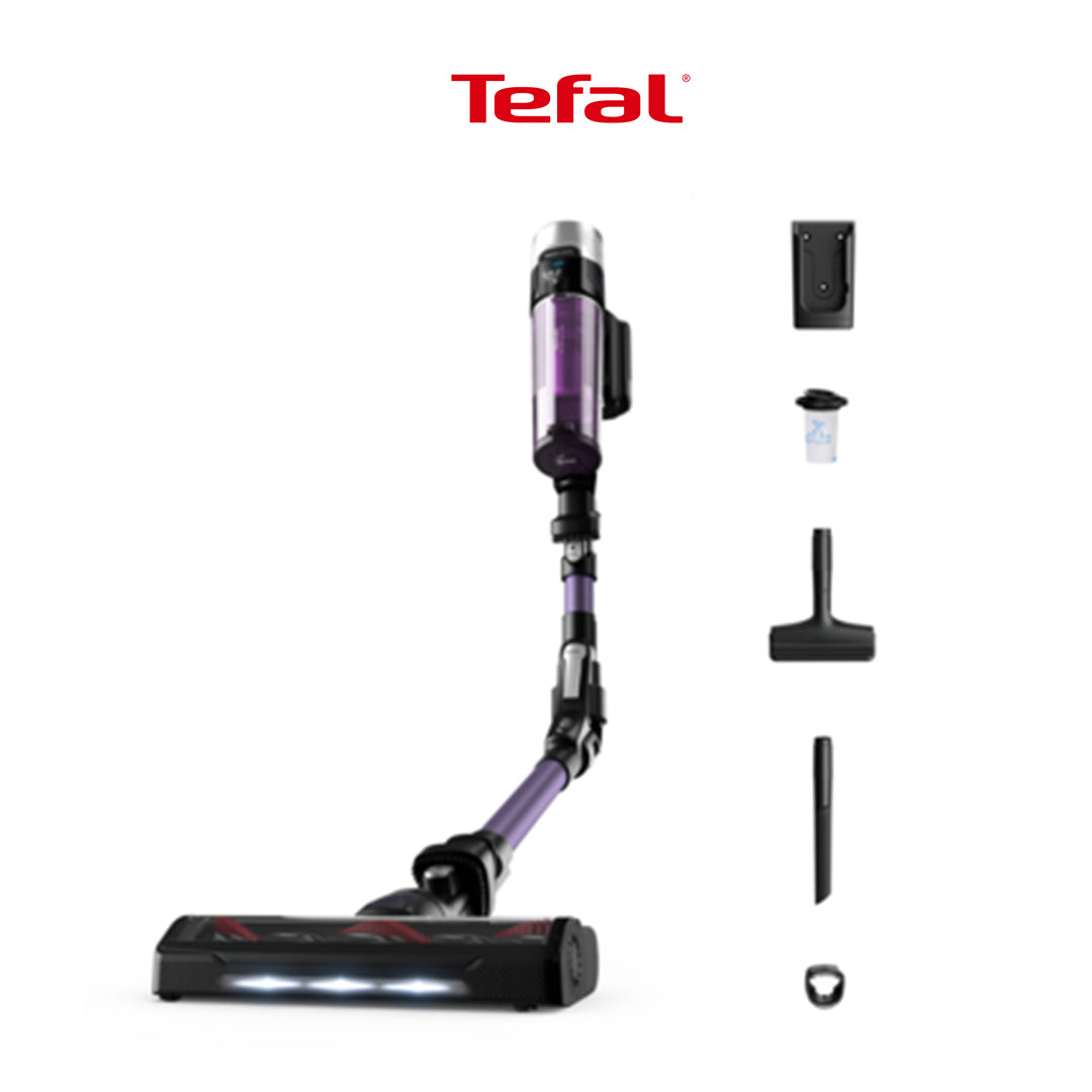 TEFAL Foldable Cordless Vaccum Cleaner TY-2039