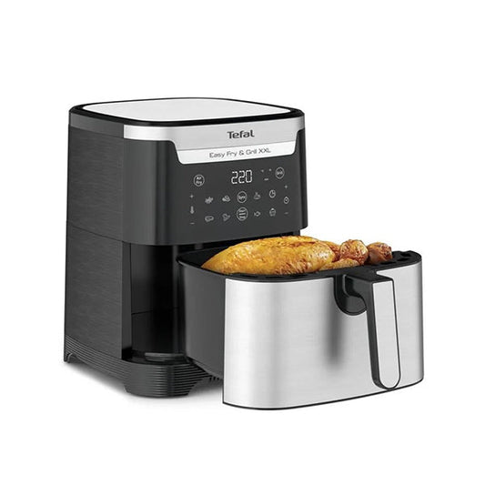 Tefal Easy Fry & Grill XXL EY801D27 6.5L With Divider