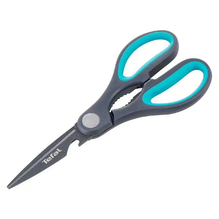 Tefal Fresh Kitchen Scissors 3 in 1, bottle opener & nutcracker
