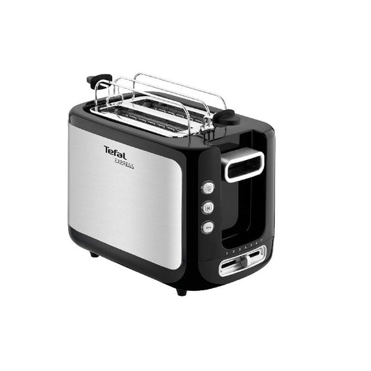 Tefal TT365027 Toaster New  Express 850W 2 slots bun Warmer