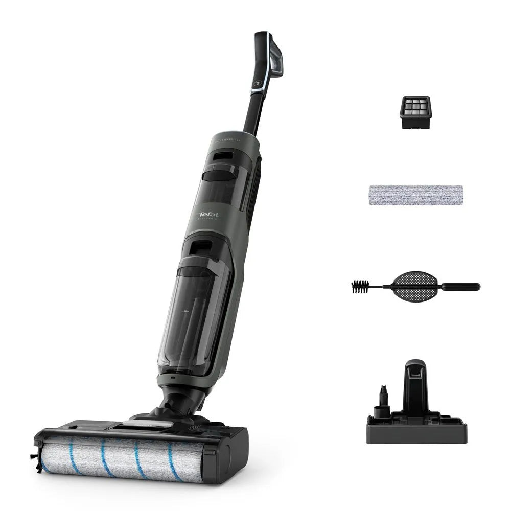Tefal X-Clean 4 Wet Dry 2 in 1 Cordless Vacuum Cleaner GF5035