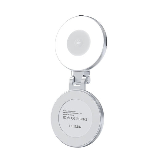 Telesin Magnetic Selfie Ring Light C03