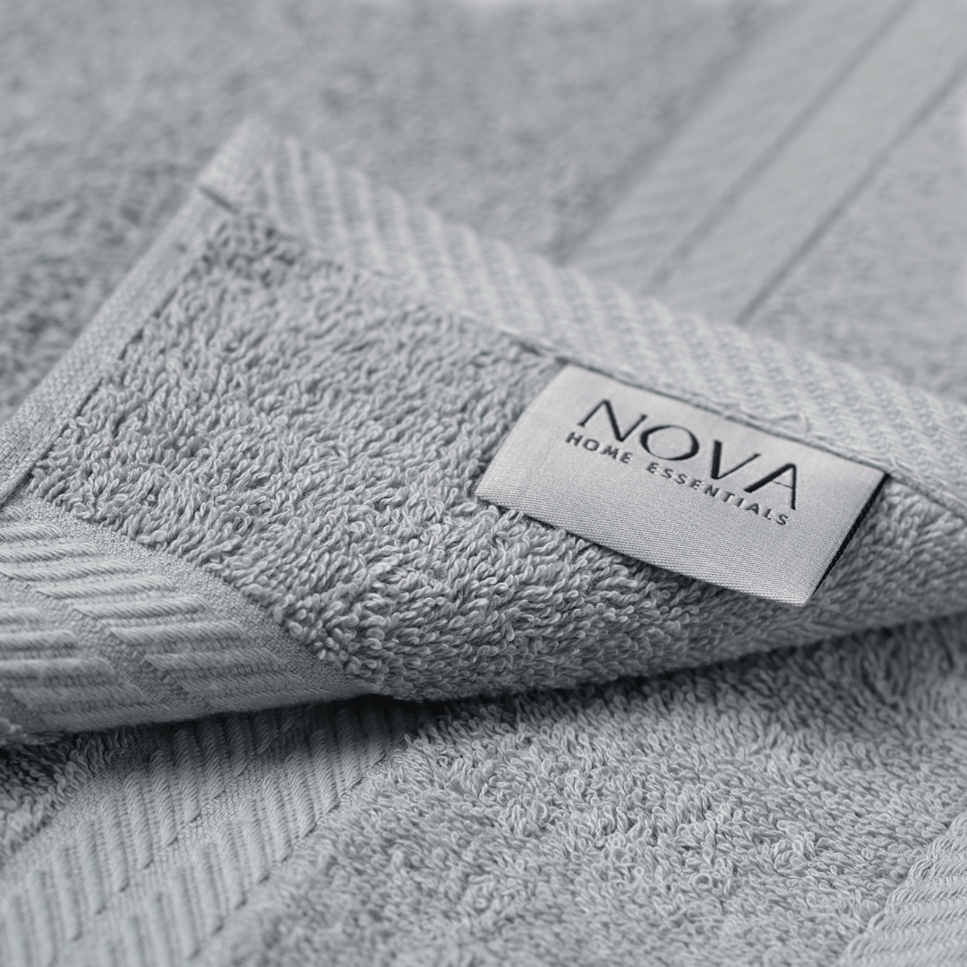 NOVA Essential Towel Pack - Soft Blue