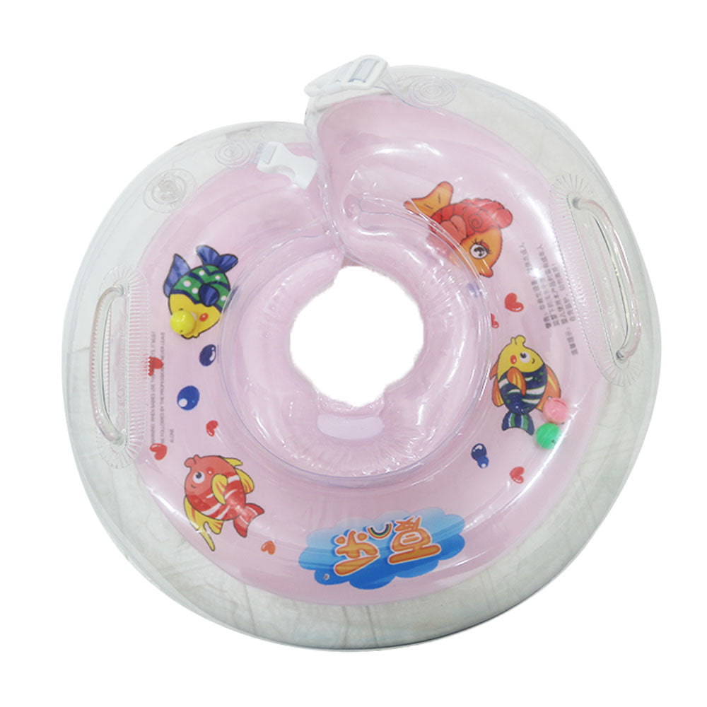 Swimming Neck Float Ring for Baby