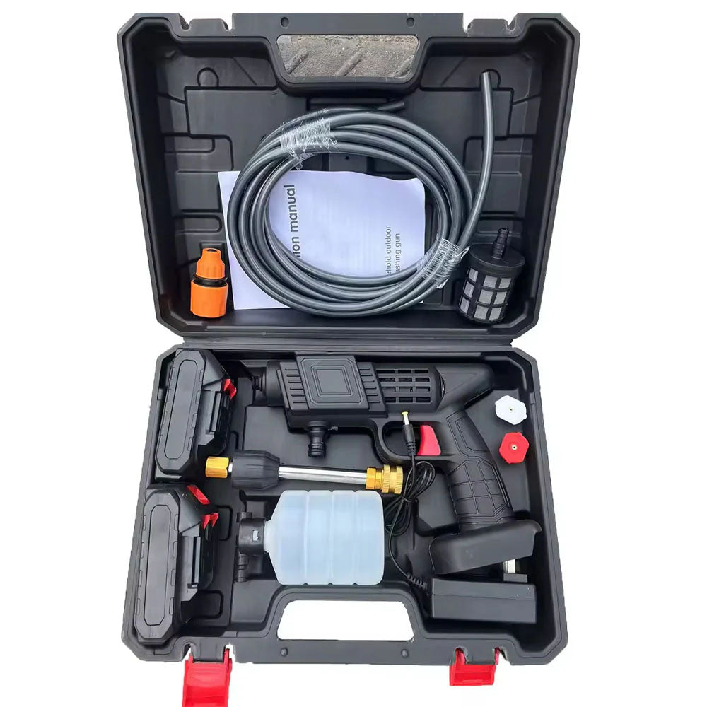 ***(Net)** CAR SPRAY GUN, NUDE PACKING