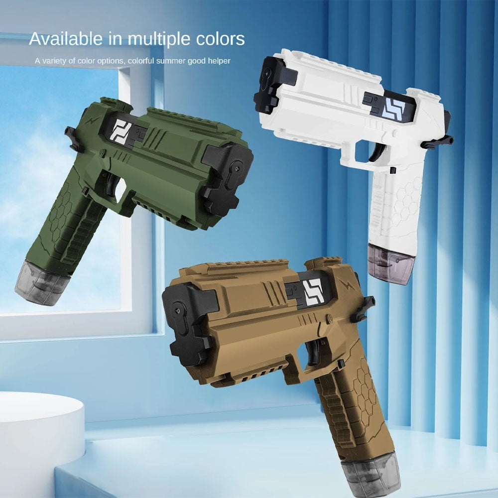 Rechargeable Electric Pistol Water Gun - Medaid International