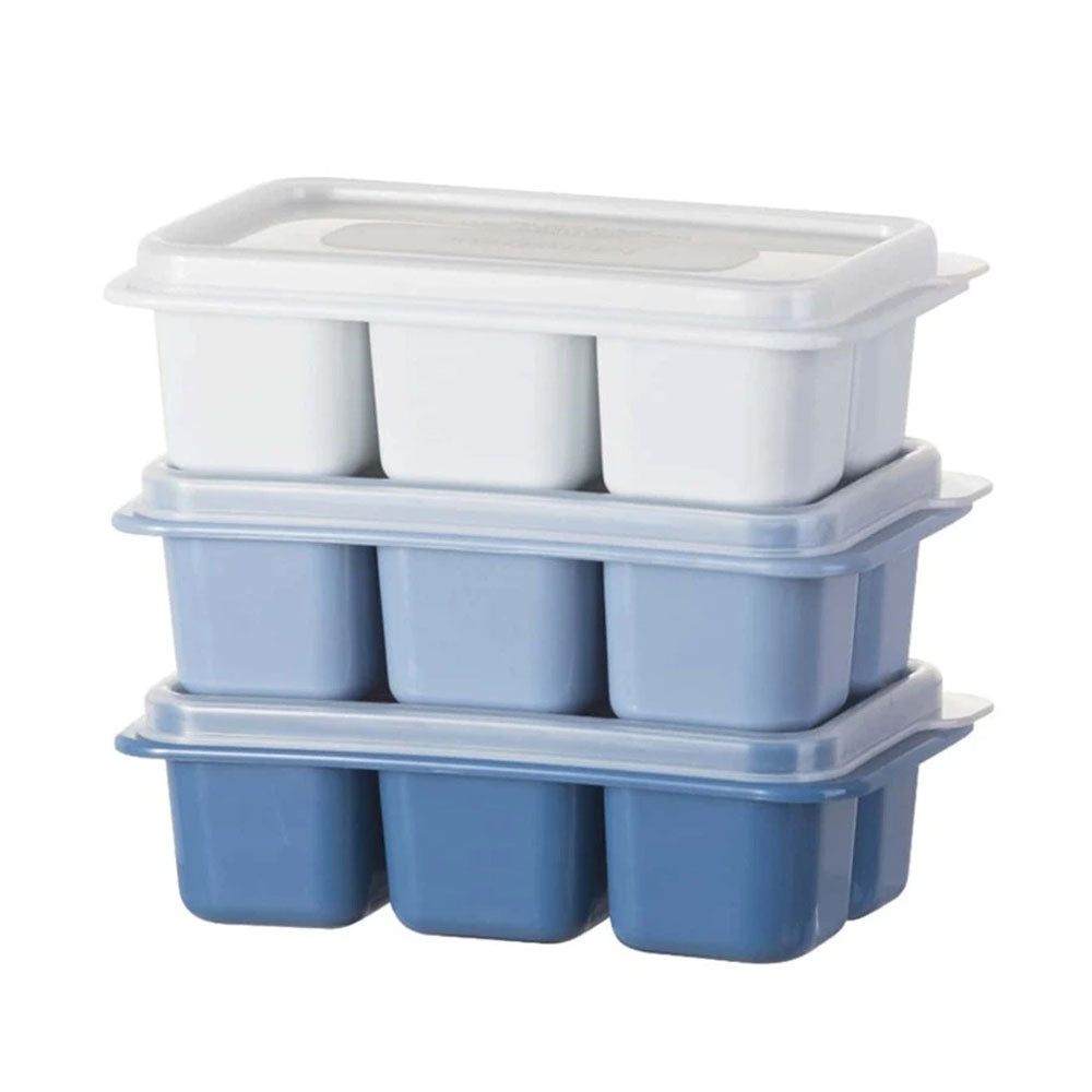 Ice Cube Mold 3 Pcs