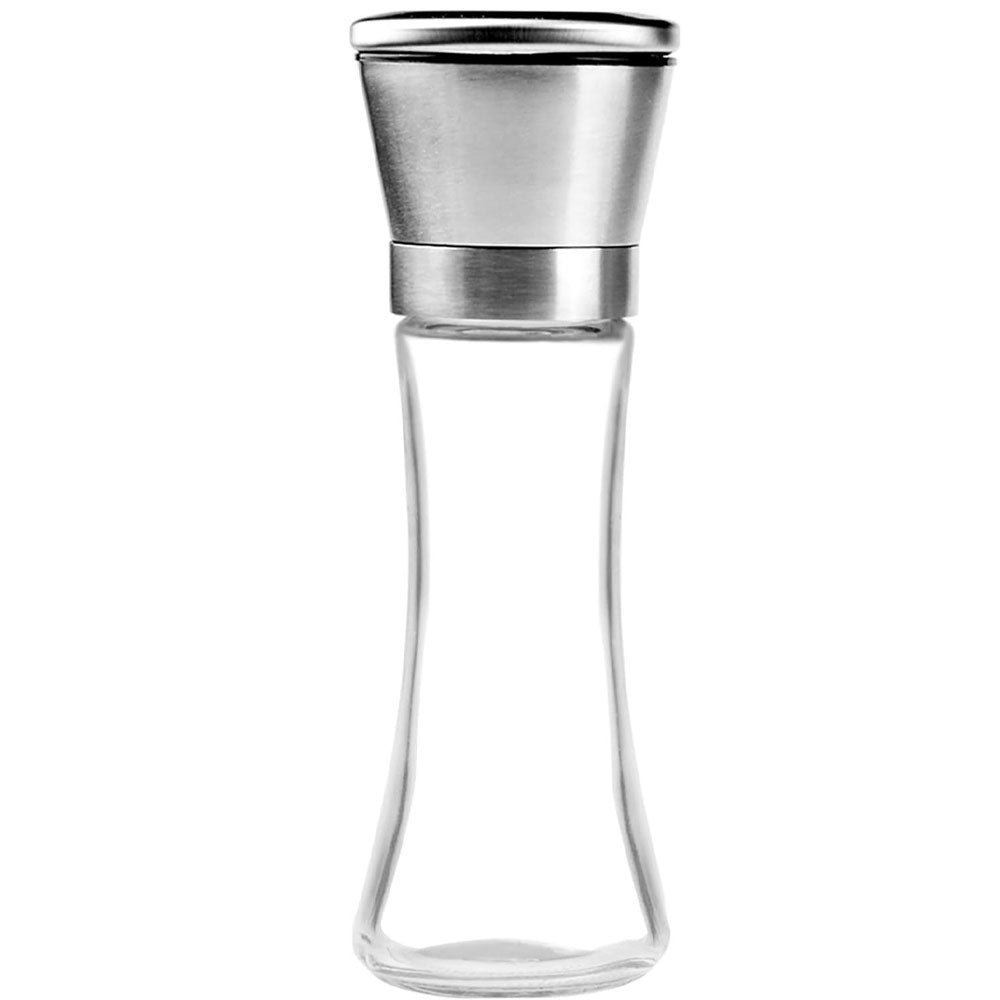 Stainless Steel Salt Or Pepper Grinder