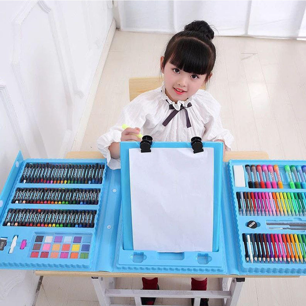 Color Box 208 Pieces