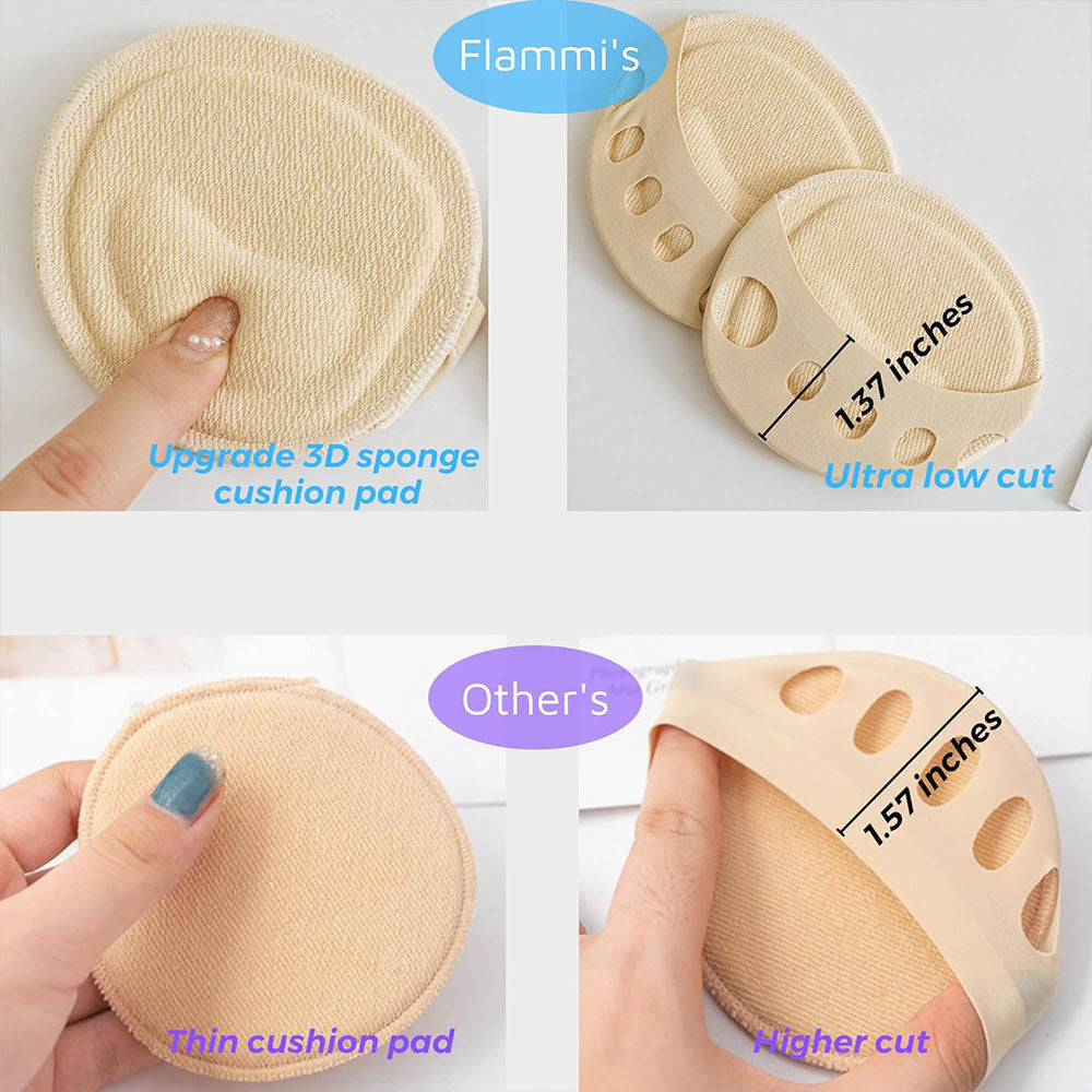 1 Pair Foot Pads