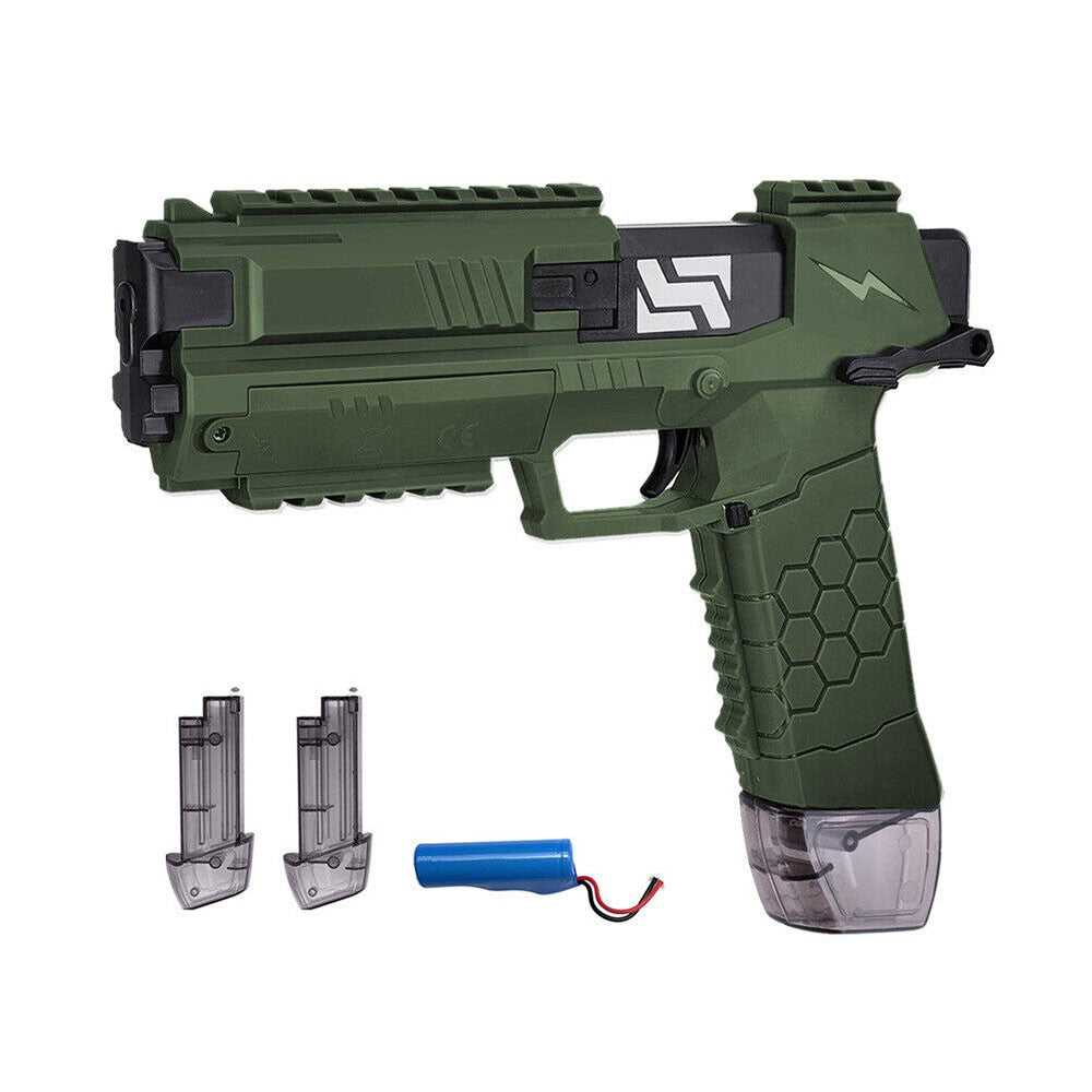 Rechargeable Electric Pistol Water Gun - Medaid International