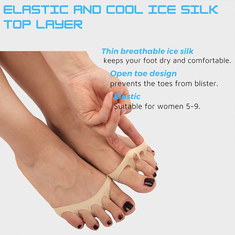 1 Pair Foot Pads