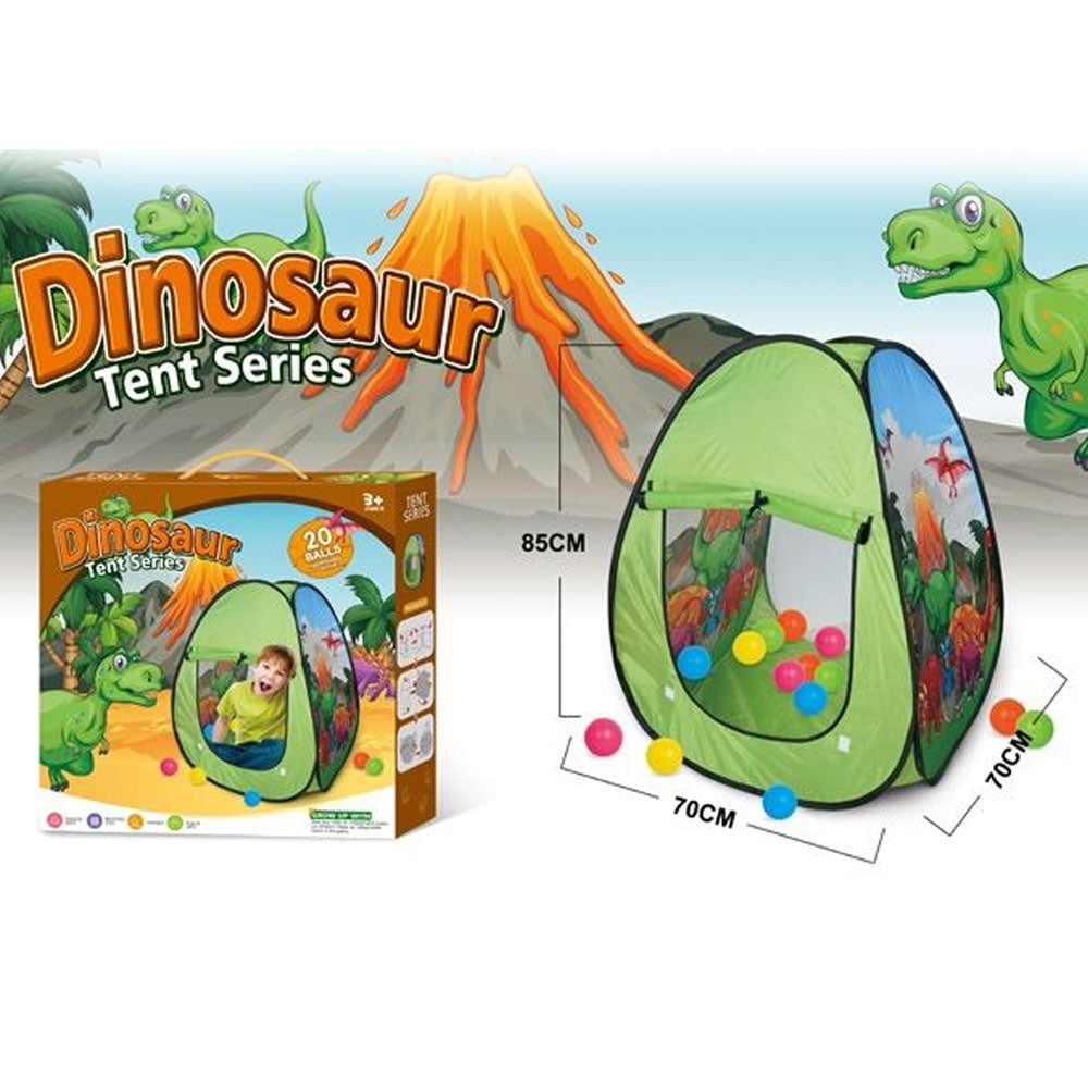 (NET) Dinosaur Play Tent for Kids Lebanon