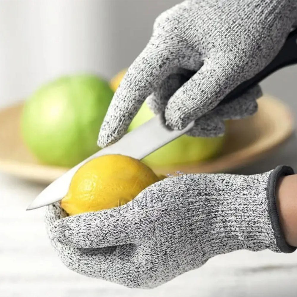 (NET) Cut Resistant Gloves 1 Pair