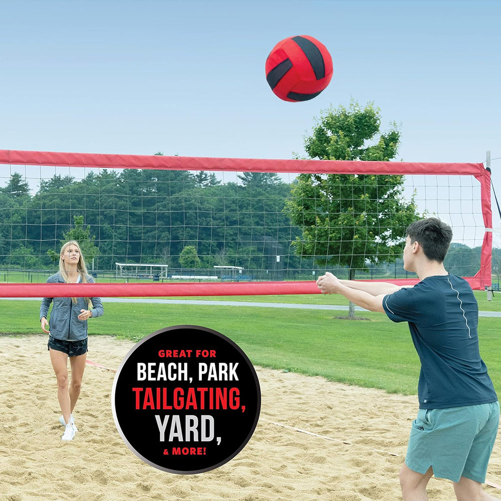 Grain Pattern Volleyball
