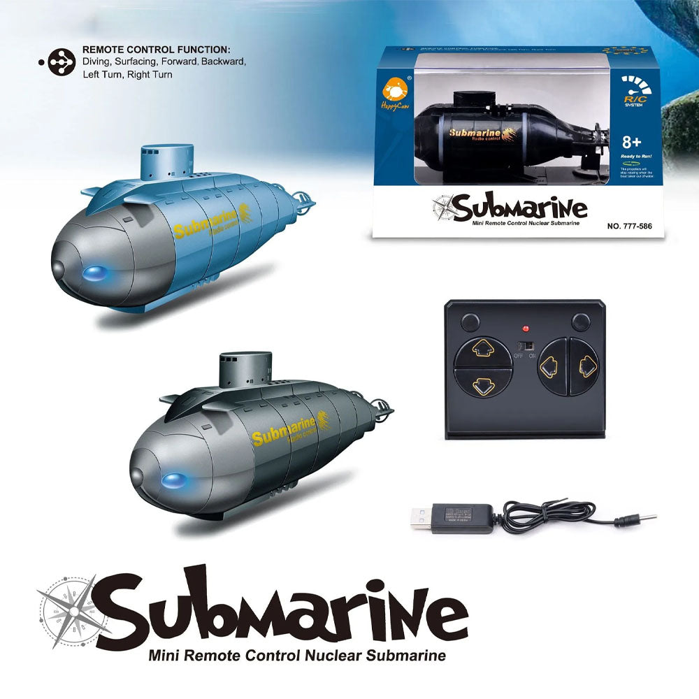 (NET) Electric Dive Submarine Toy Lebanon