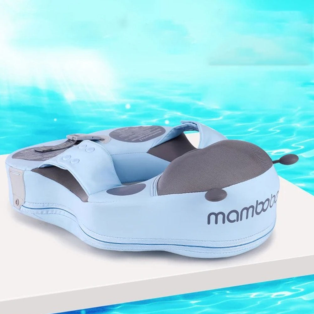 (Net) Mambobaby Waterproof Fabric Non-Inflatable Baby Float Car Waist Float