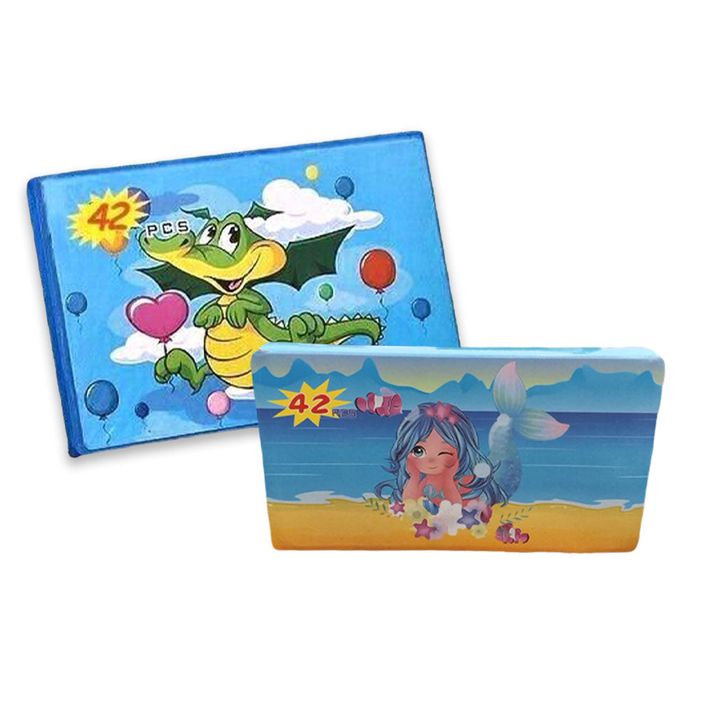 Toys Color kit with 42 Pcs