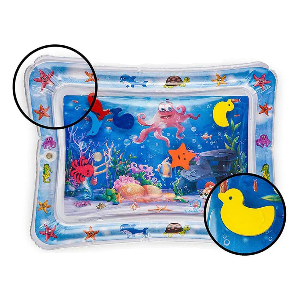 Inflatable Baby Slapped Pad