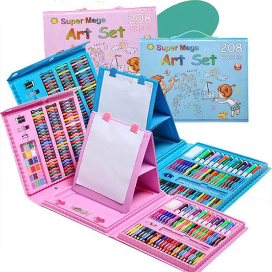 Color Box 208 Pieces