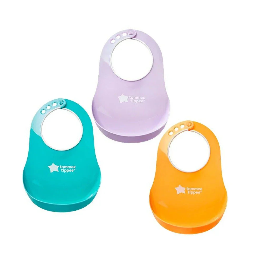 Tommee Tippee - Essential Comfortable - Neck Bib