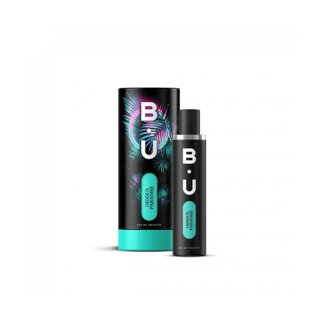 Bu Hidden Paradise Eau De Toilette 50ml - Medaid International